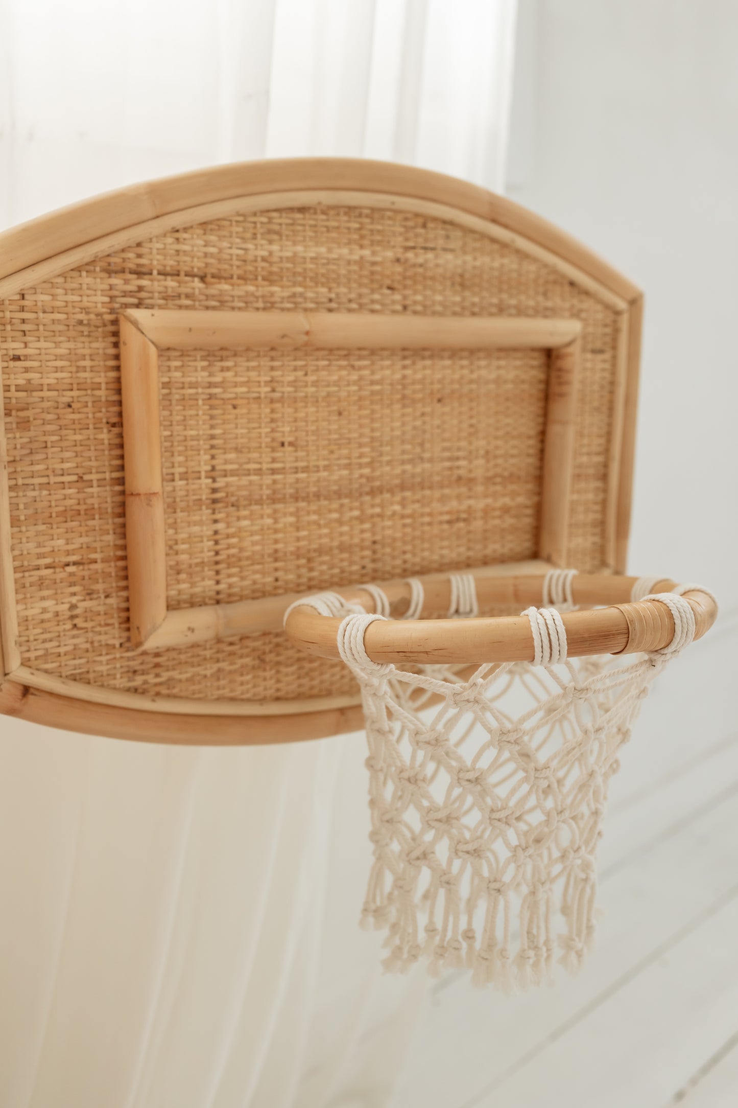 The ‘Maverick’ Basketball Ring