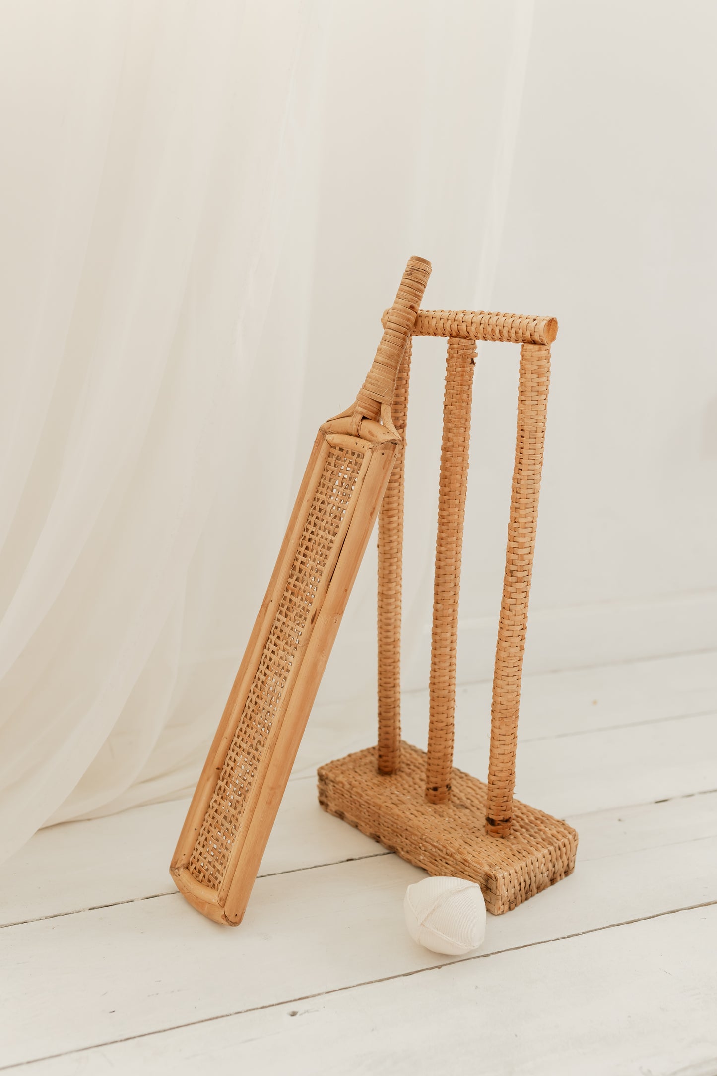 The ‘Morris’ Cricket set