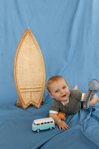 The ‘Harlem’ Surfboard