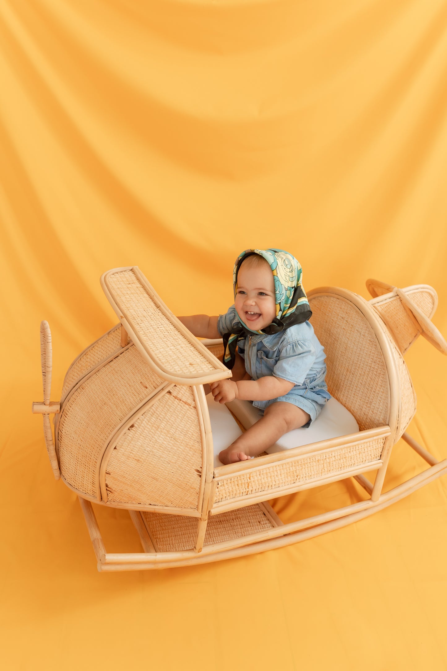 The ‘Pippa’ Aeroplane Rocker