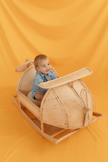 The ‘Pippa’ Aeroplane Rocker