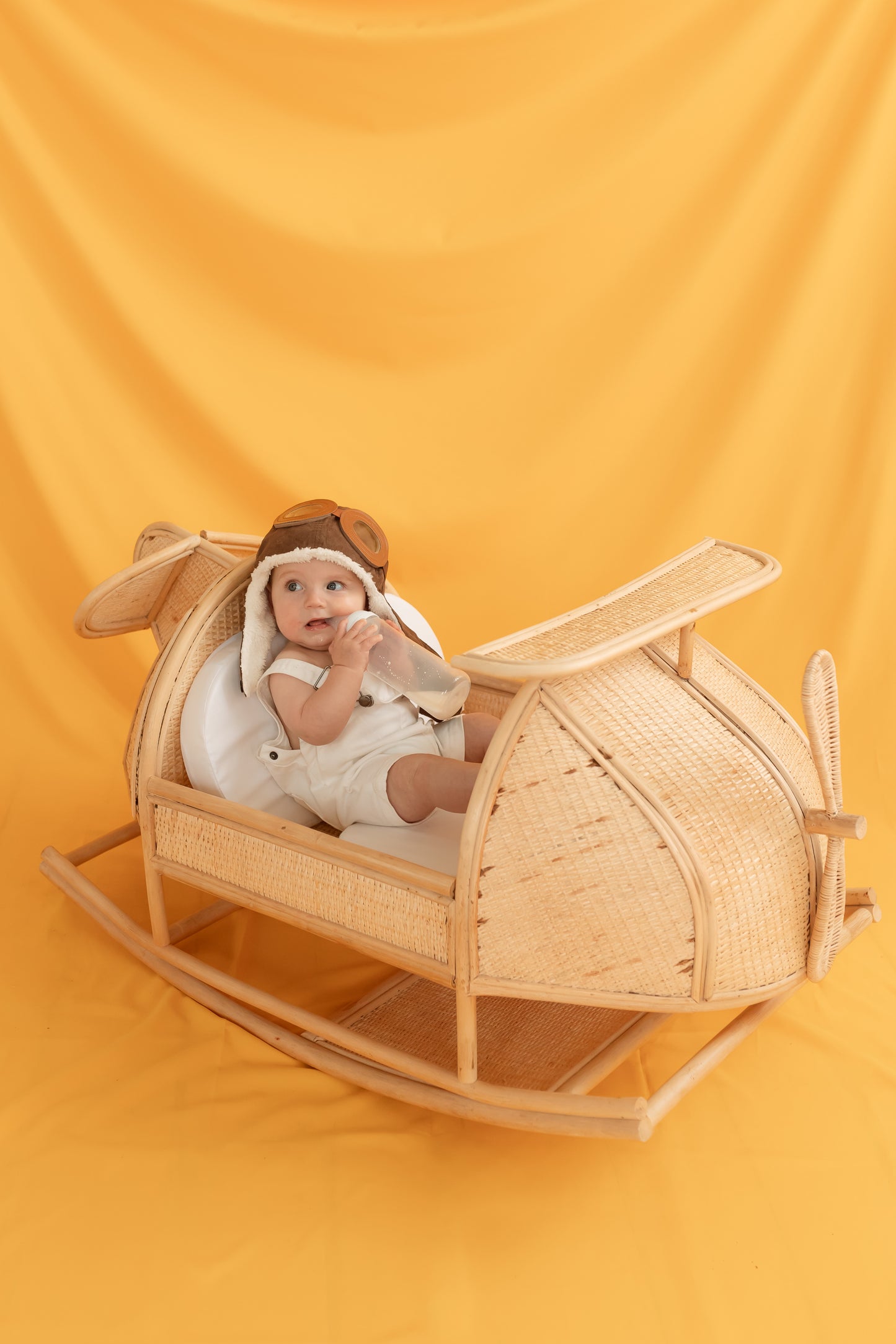 The ‘Pippa’ Aeroplane Rocker