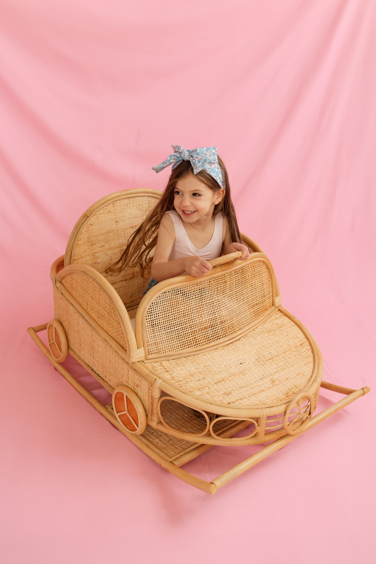 The ‘Indi’ Car Rocker