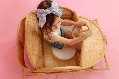 The ‘Indi’ Car Rocker