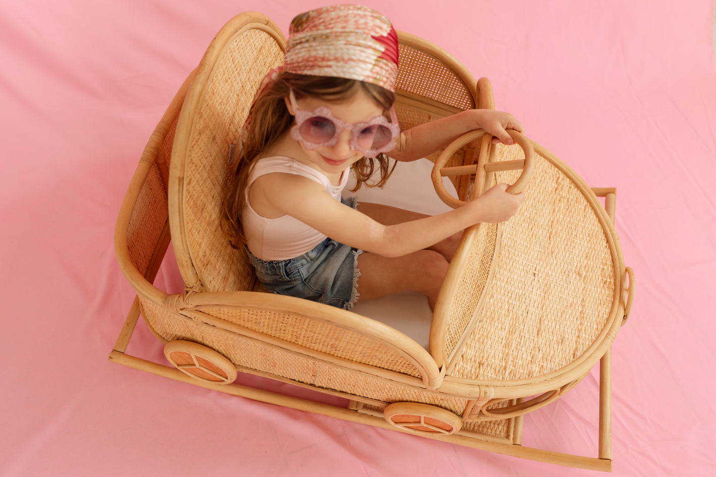 The ‘Indi’ Car Rocker