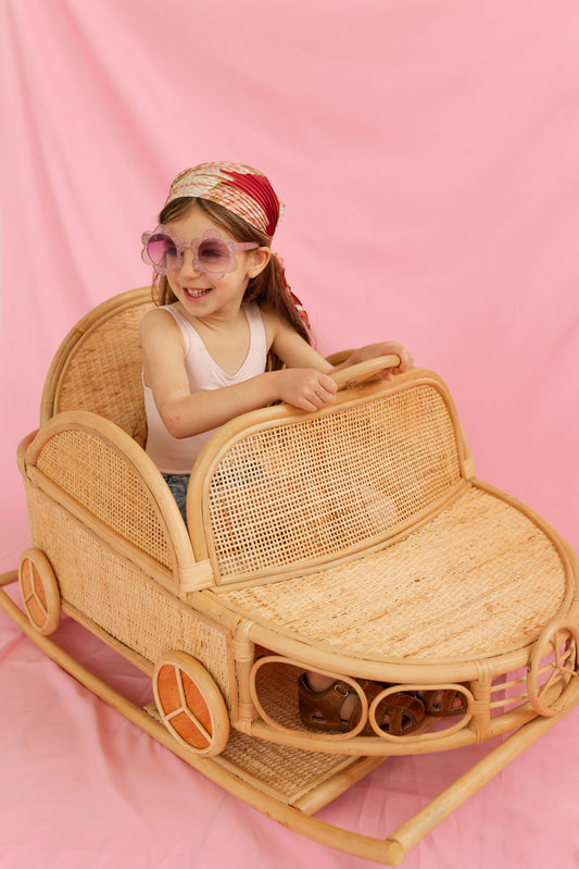 The ‘Indi’ Car Rocker