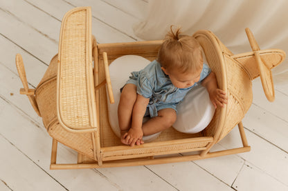 The ‘Pippa’ Aeroplane Rocker