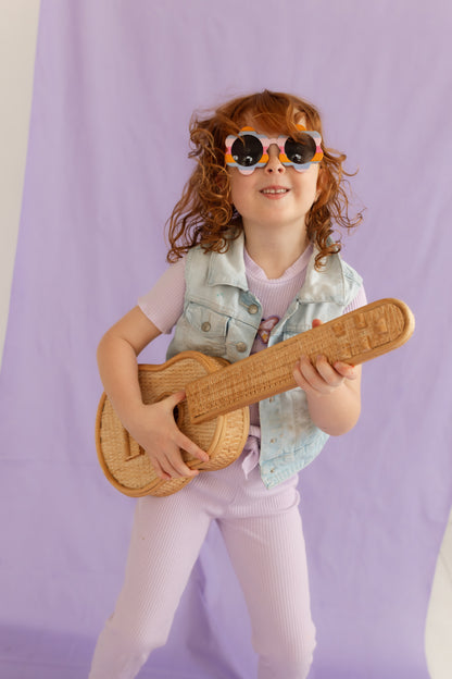 The ‘Maggie’ Guitar