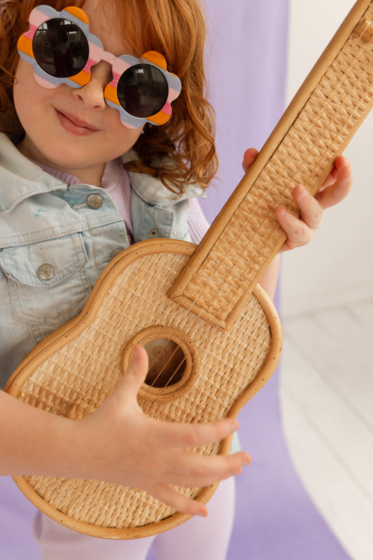 The ‘Maggie’ Guitar