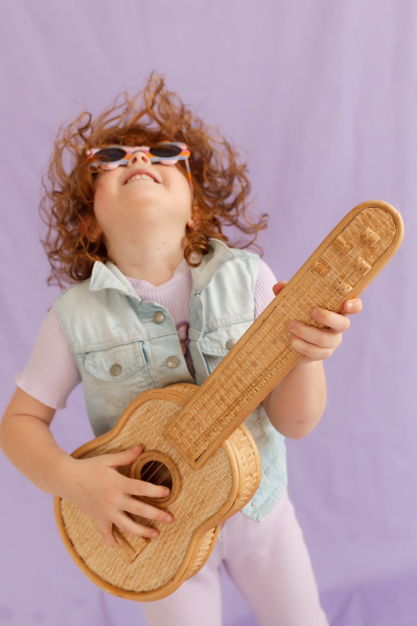 The ‘Maggie’ Guitar