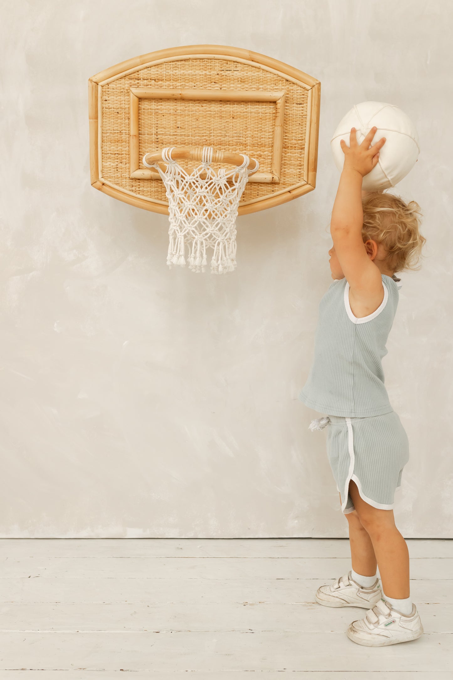 The ‘Maverick’ Basketball Ring