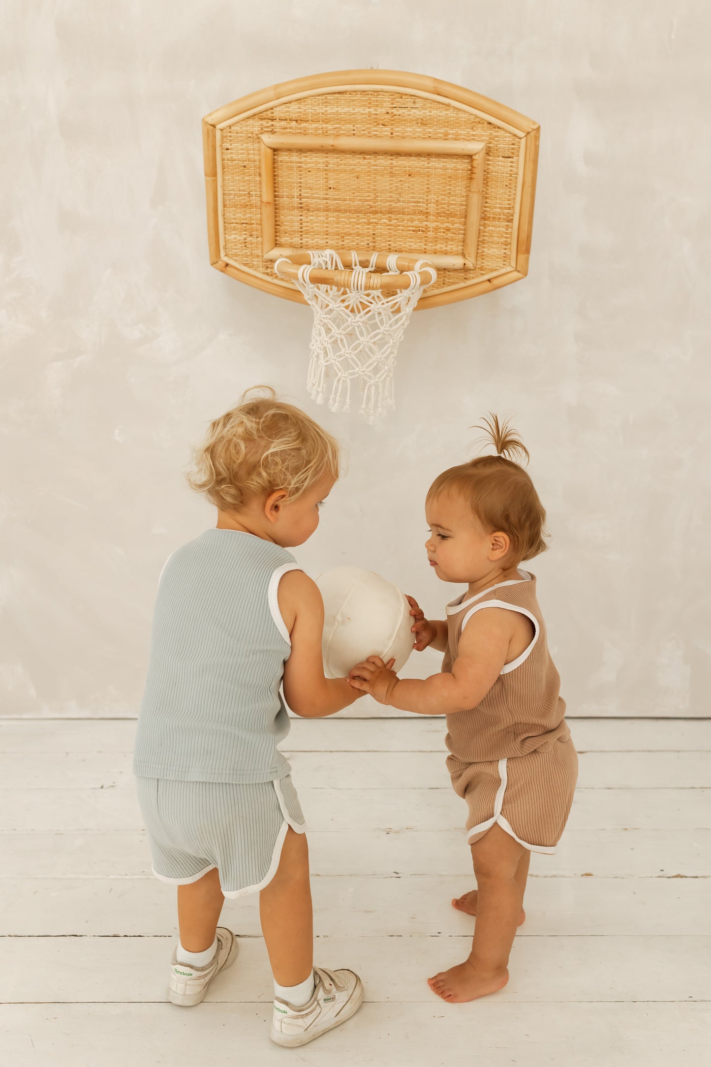 The ‘Maverick’ Basketball Ring