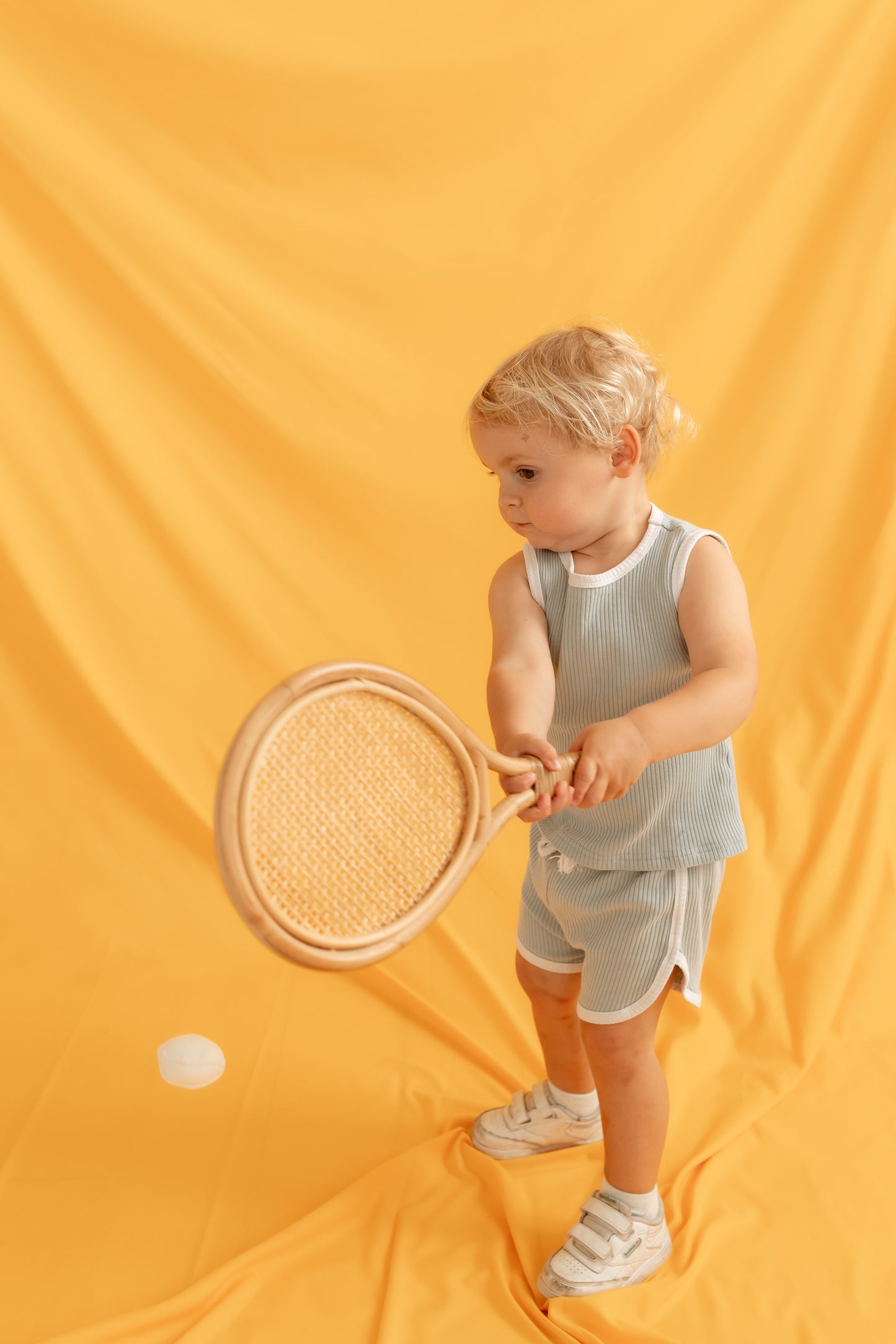 The ‘Obi’ Tennis Racket