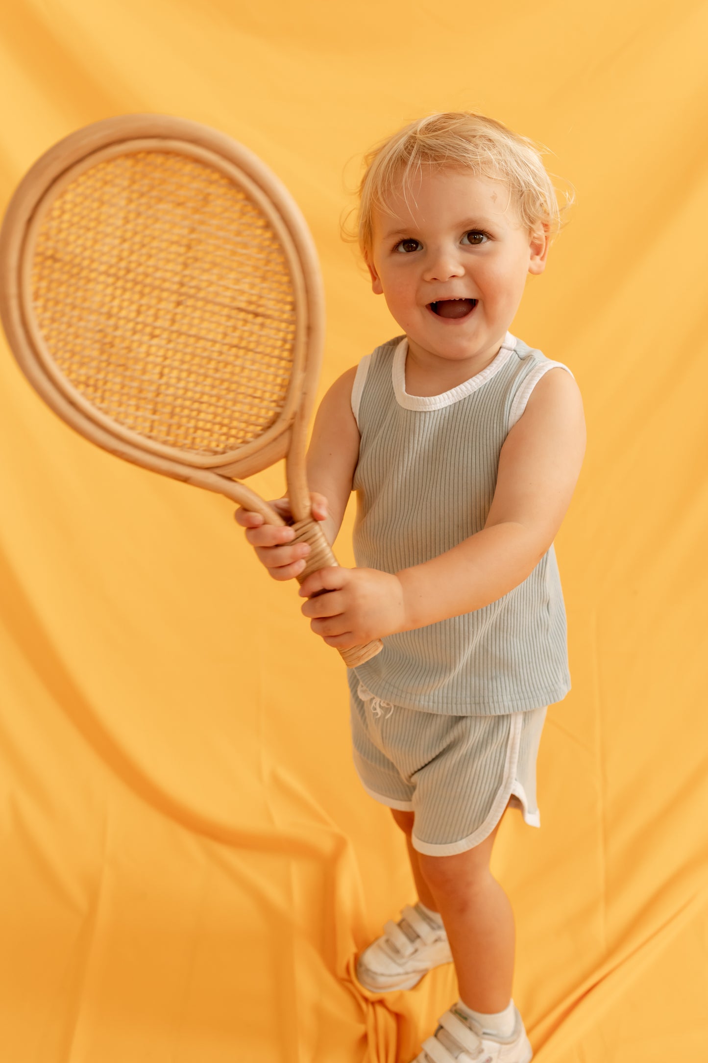 The ‘Obi’ Tennis Racket