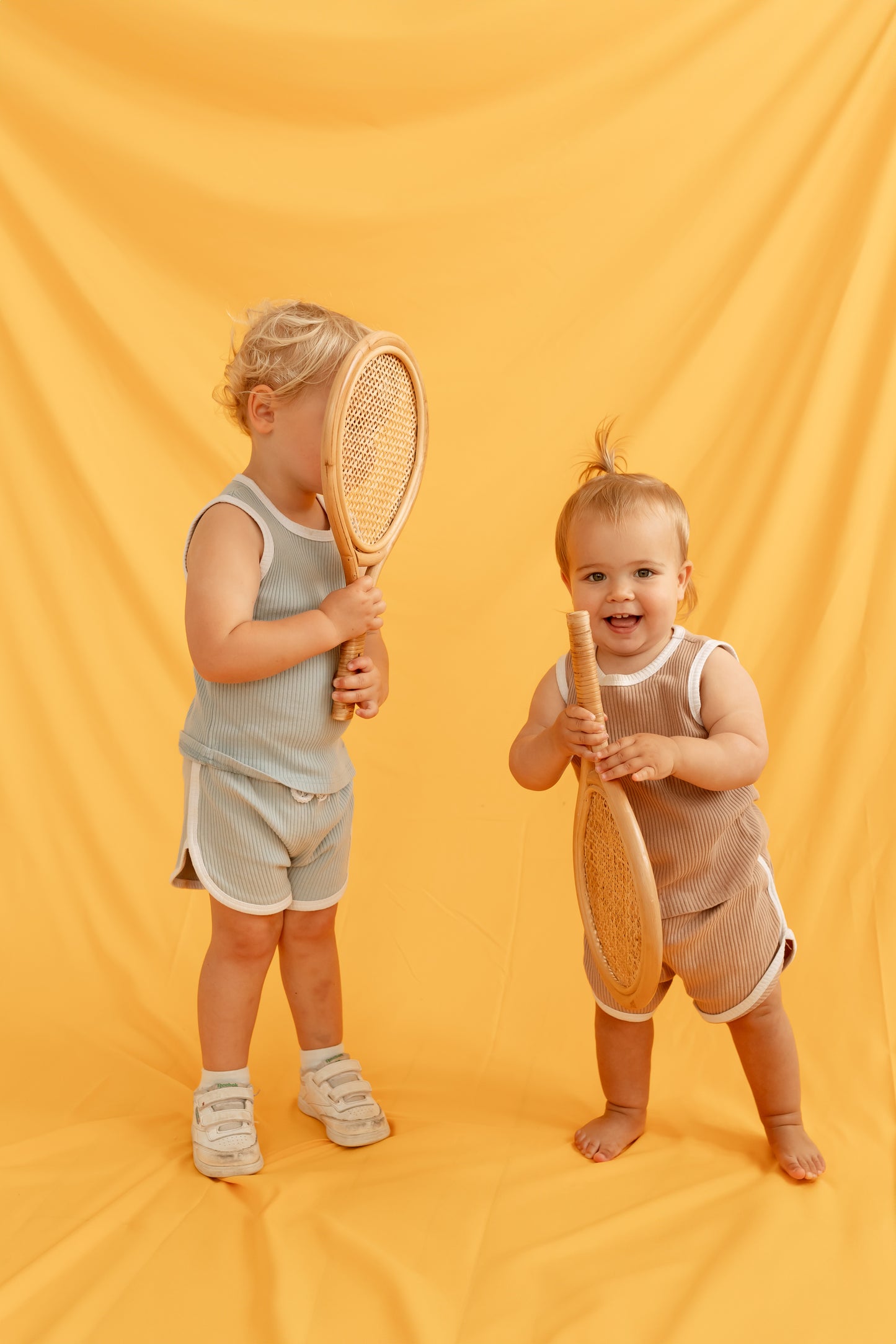 The ‘Obi’ Tennis Racket