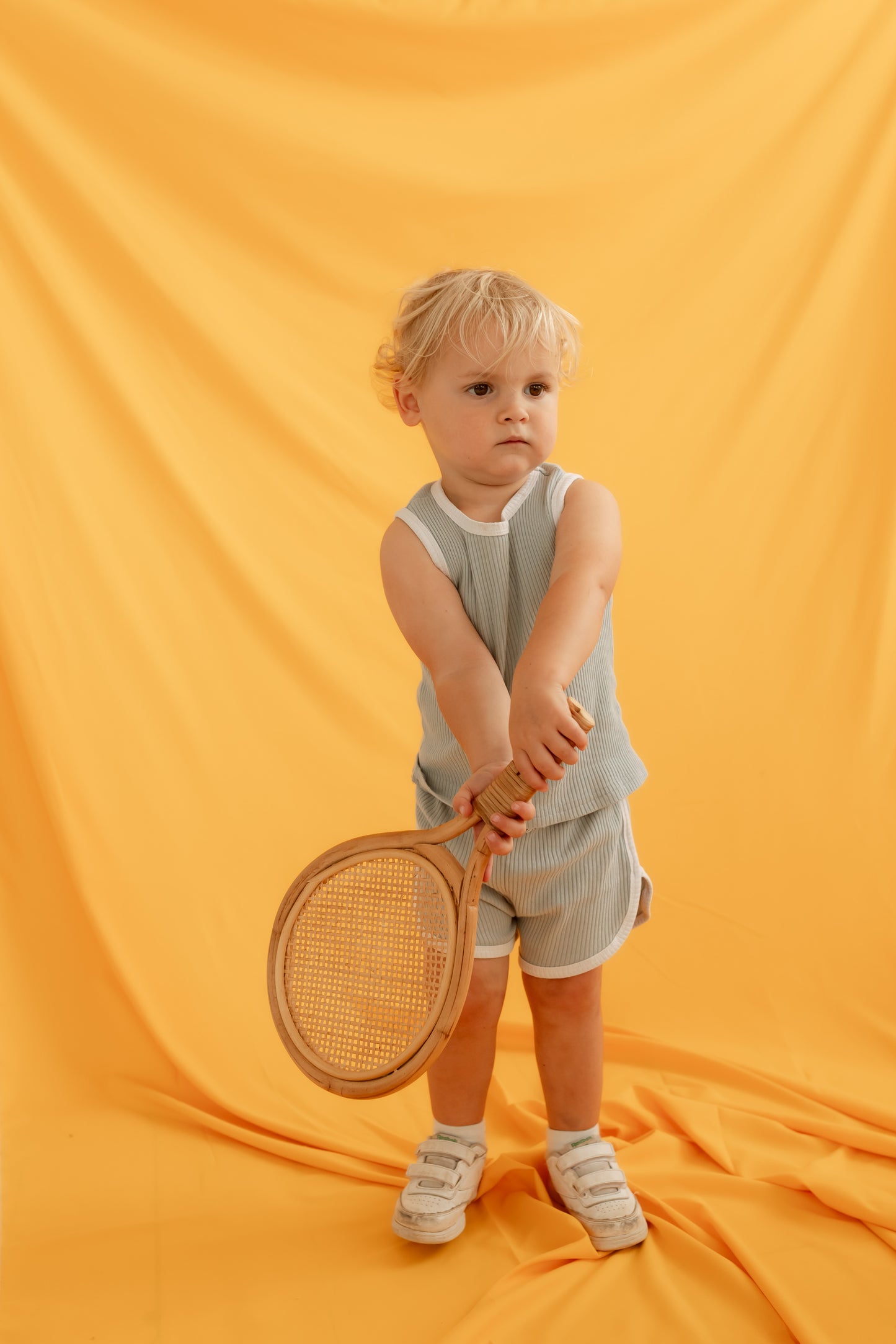 The ‘Obi’ Tennis Racket