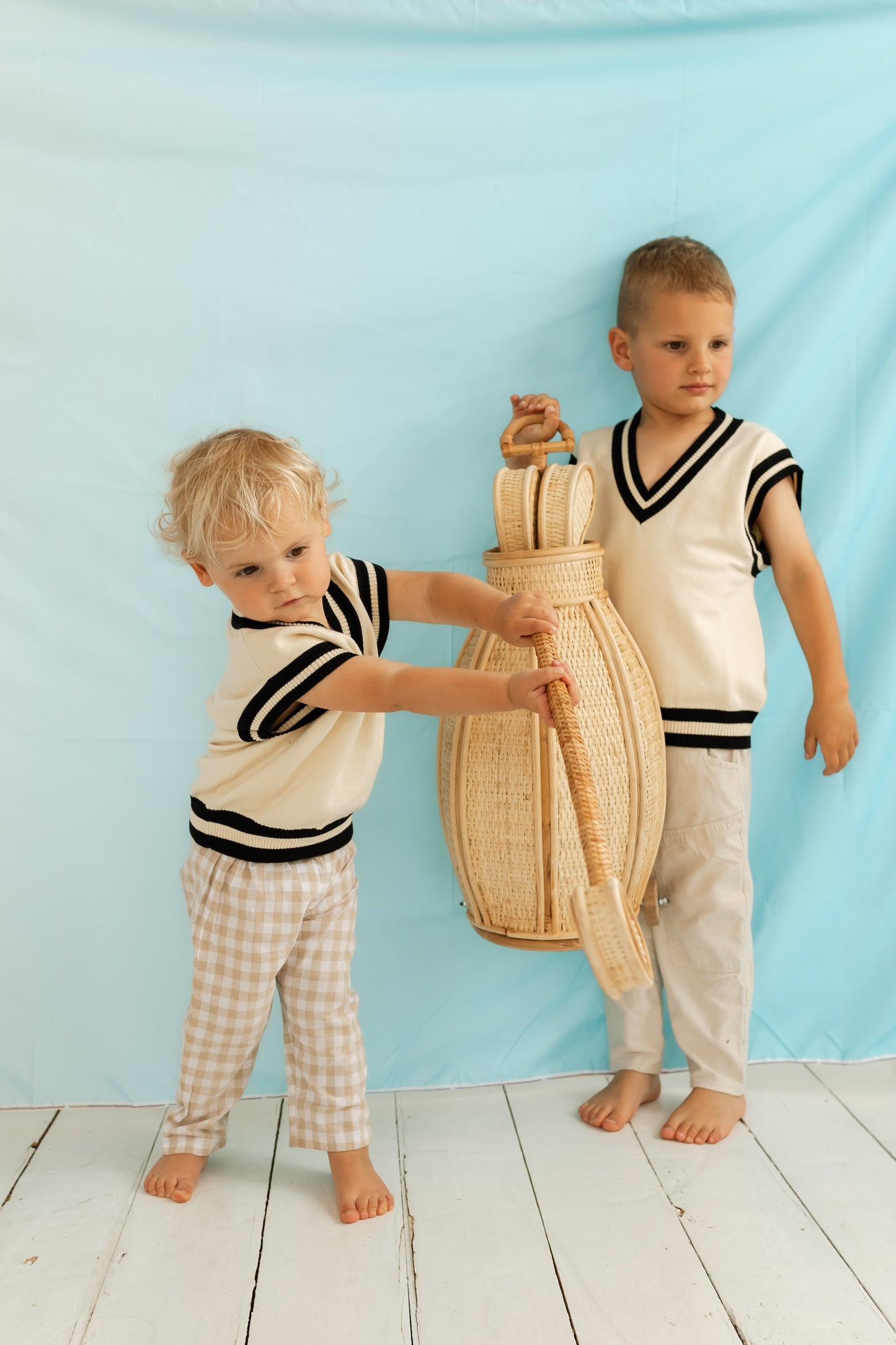 The ‘Rory’ Golf set