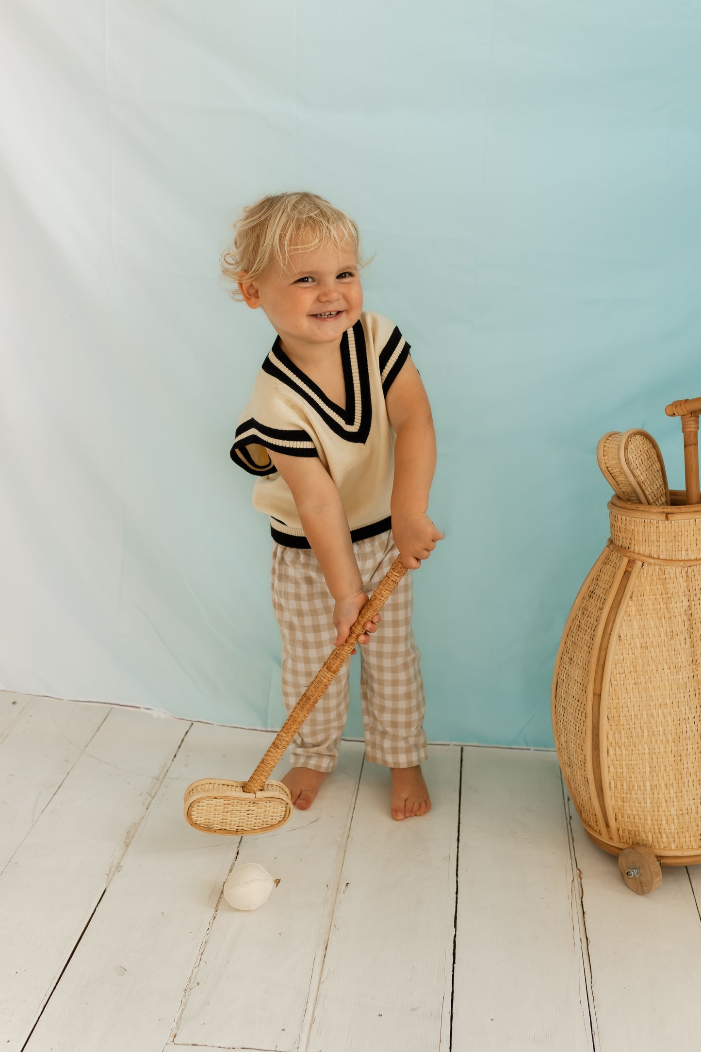 The ‘Rory’ Golf set