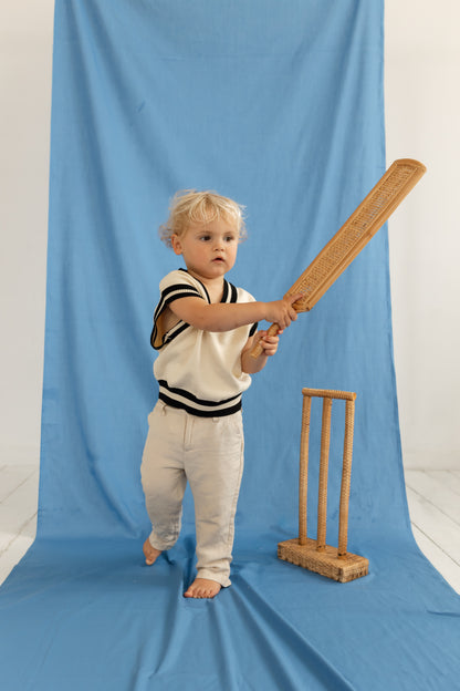 The ‘Morris’ Cricket set