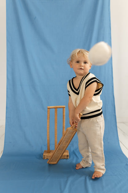 The ‘Morris’ Cricket set