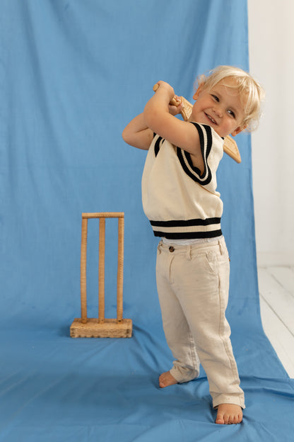 The ‘Morris’ Cricket set