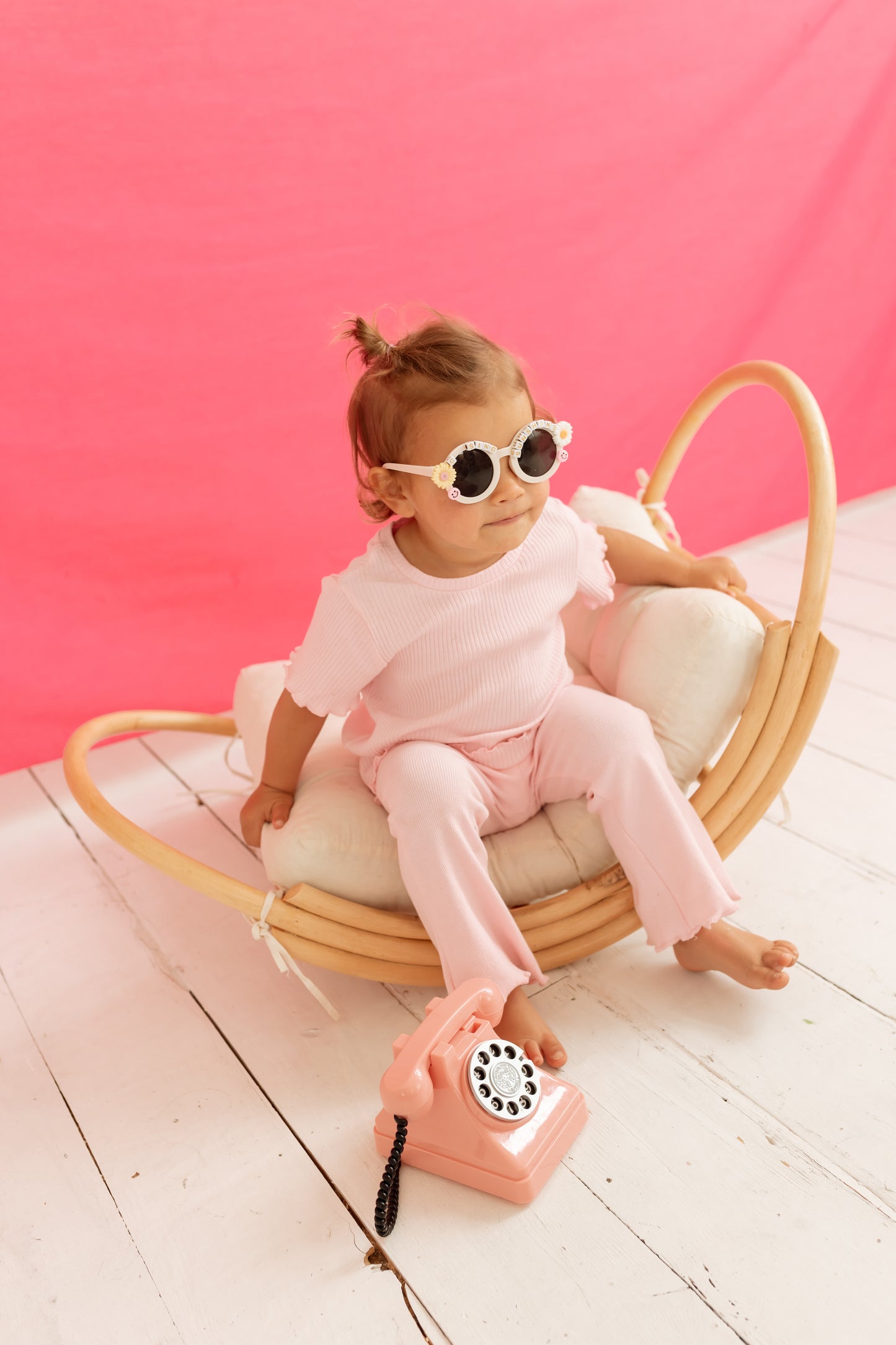 The ‘Bobii’ bed rocker