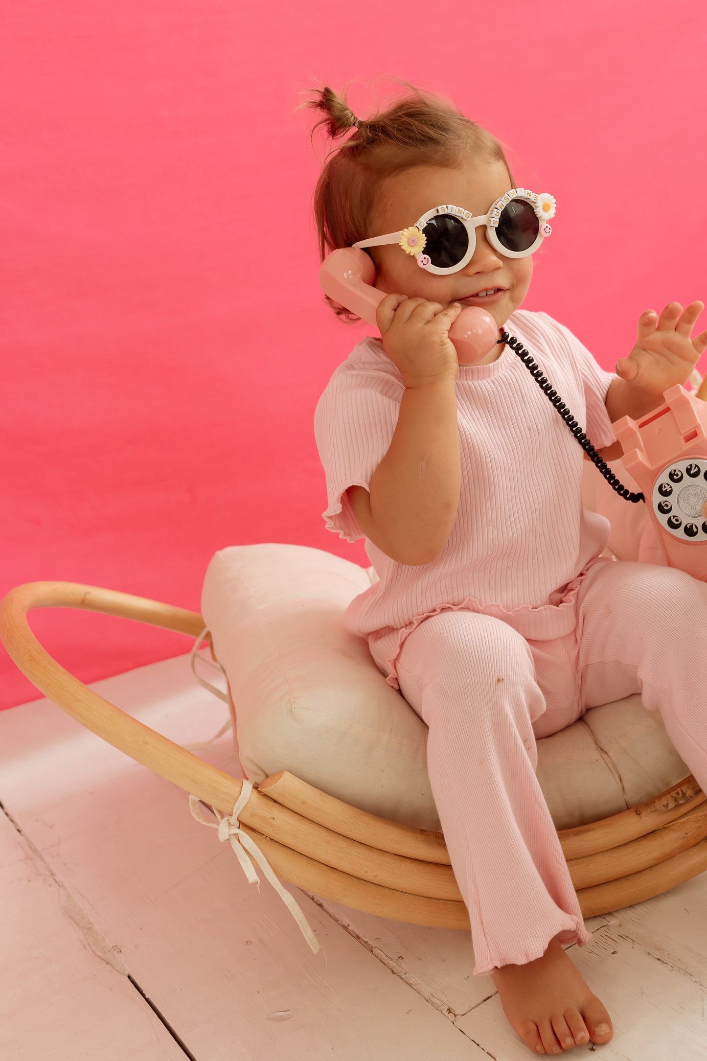 The ‘Bobii’ bed rocker