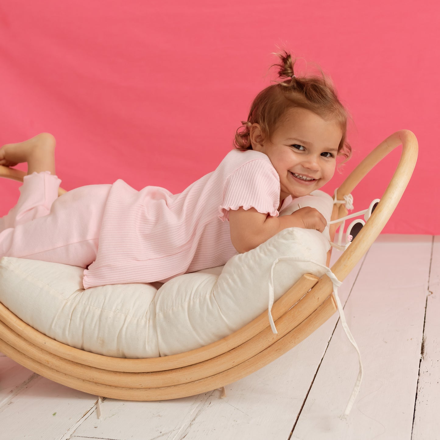 The ‘Bobii’ bed rocker