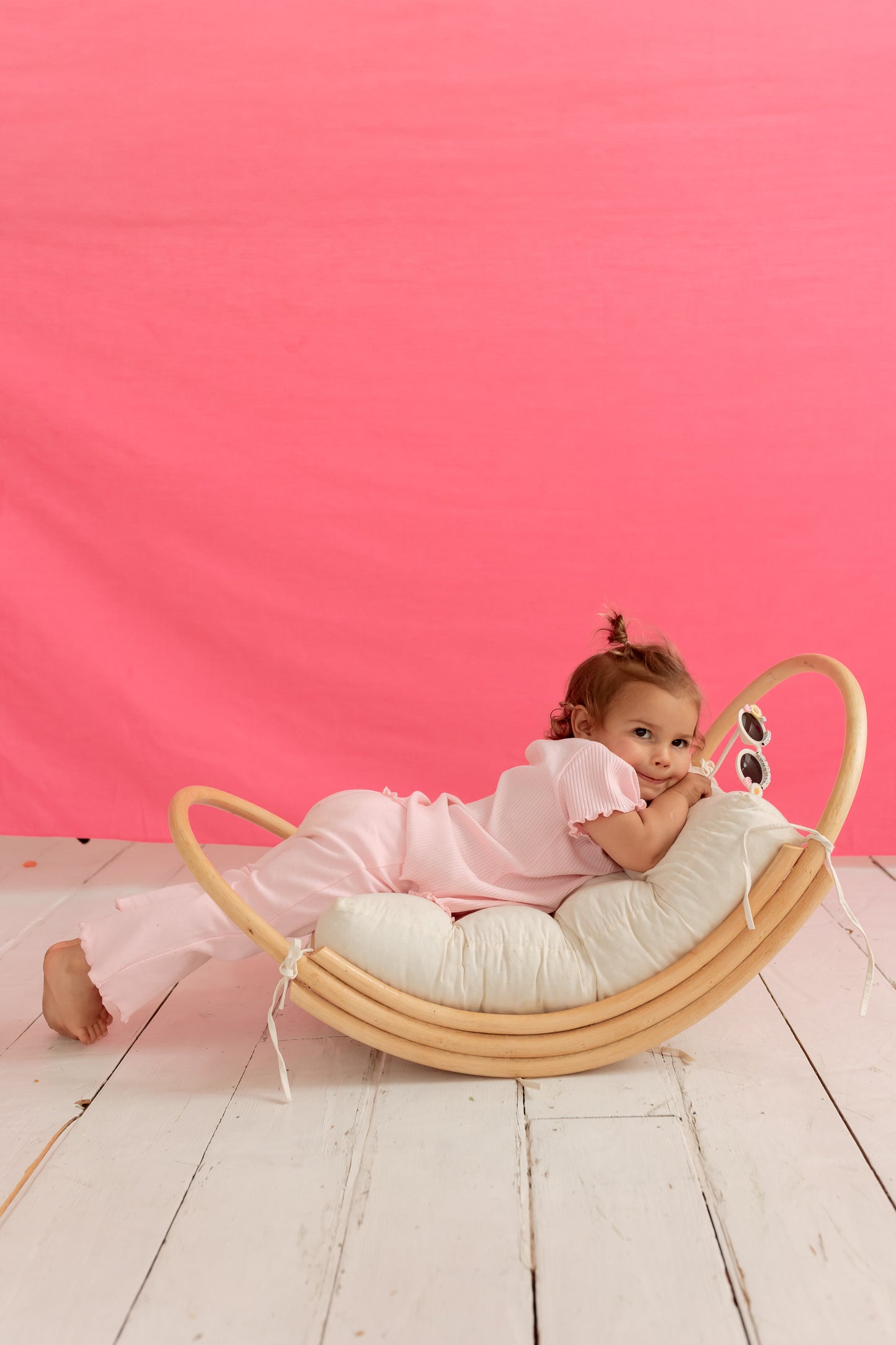 The ‘Bobii’ bed rocker