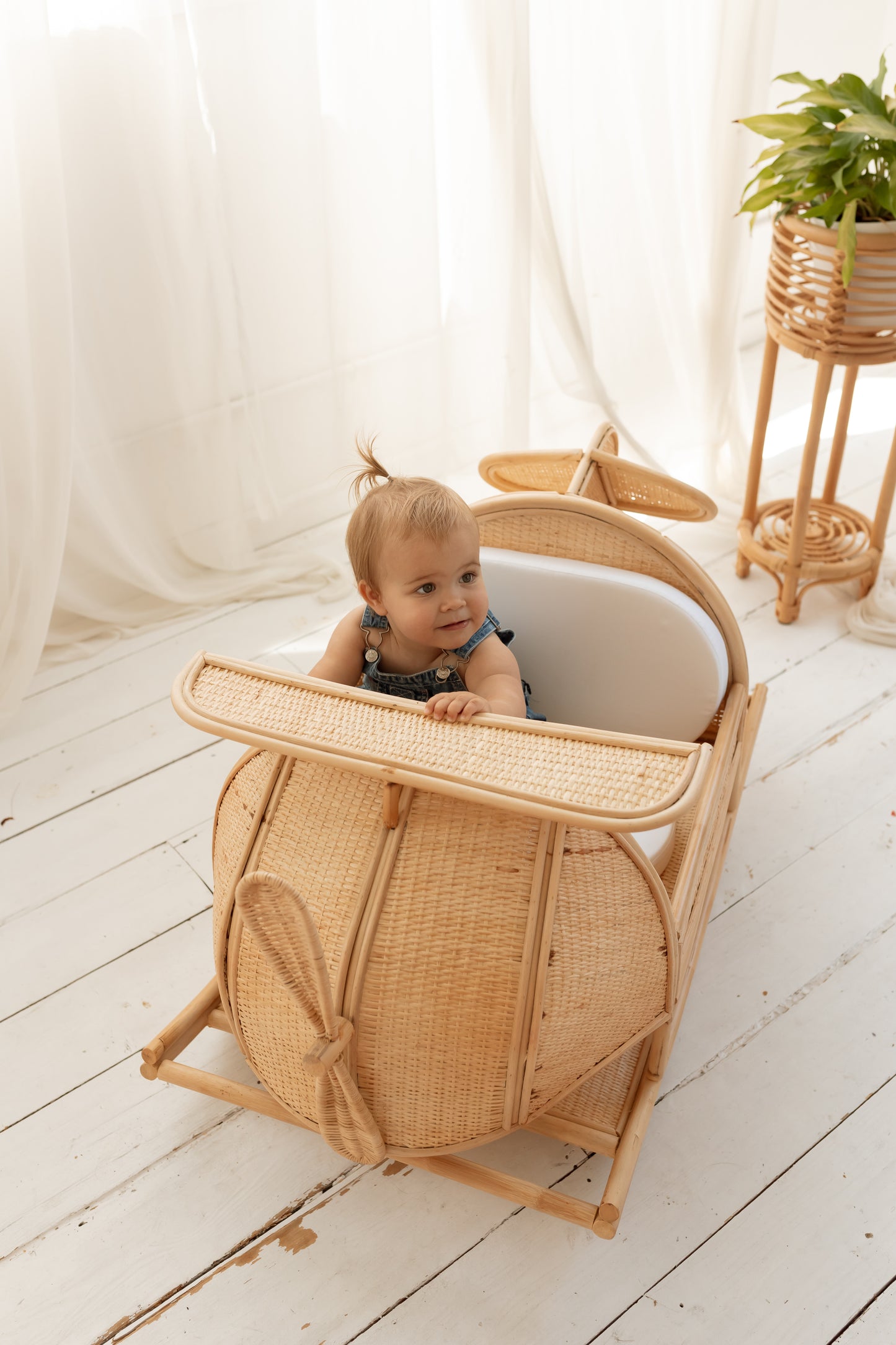 The ‘Pippa’ Aeroplane Rocker