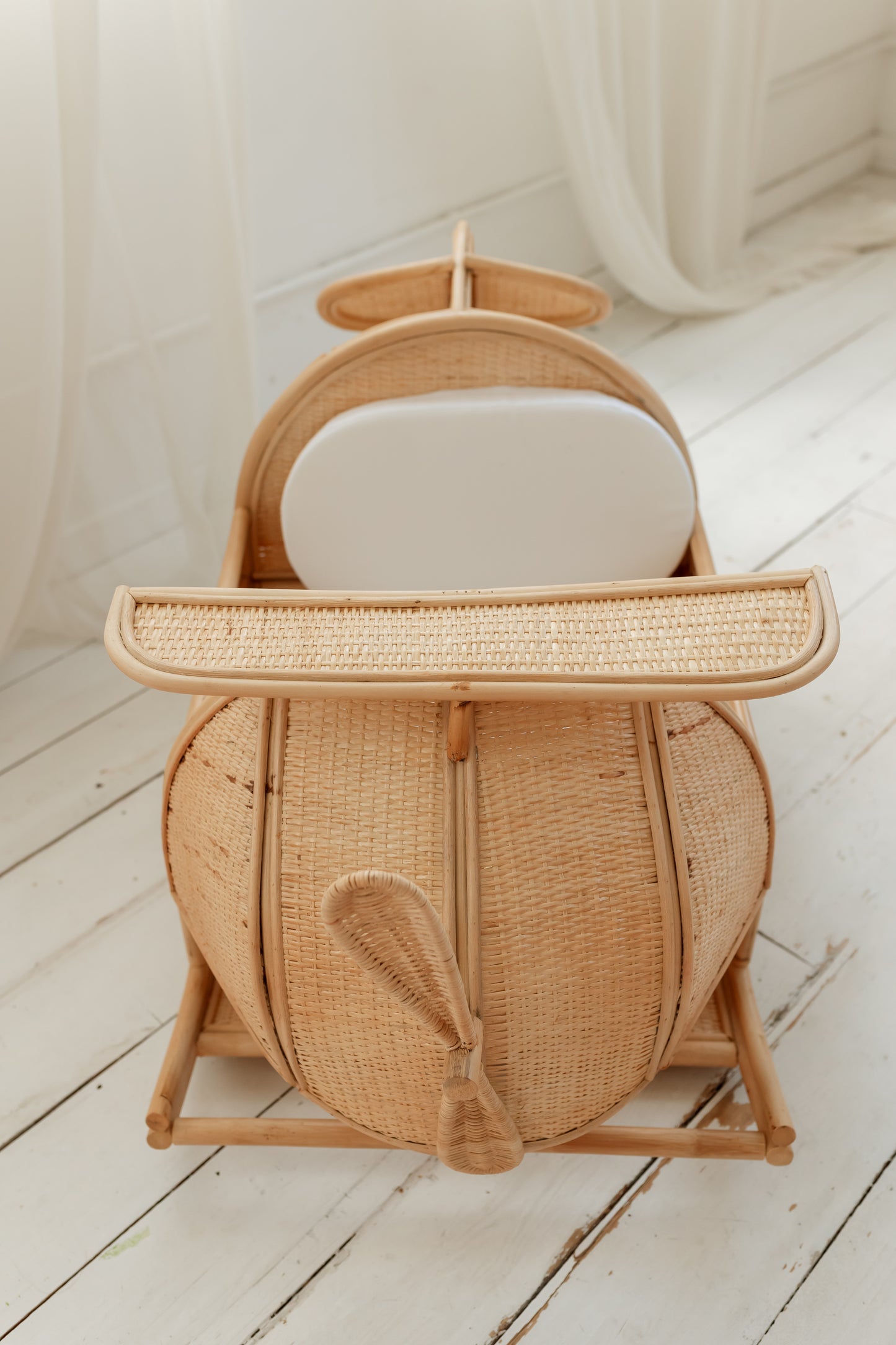 The ‘Pippa’ Aeroplane Rocker