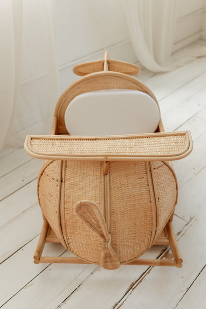 The ‘Pippa’ Aeroplane Rocker