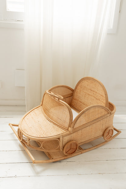 The ‘Indi’ Car Rocker