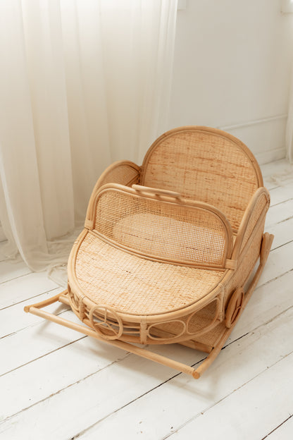 The ‘Indi’ Car Rocker