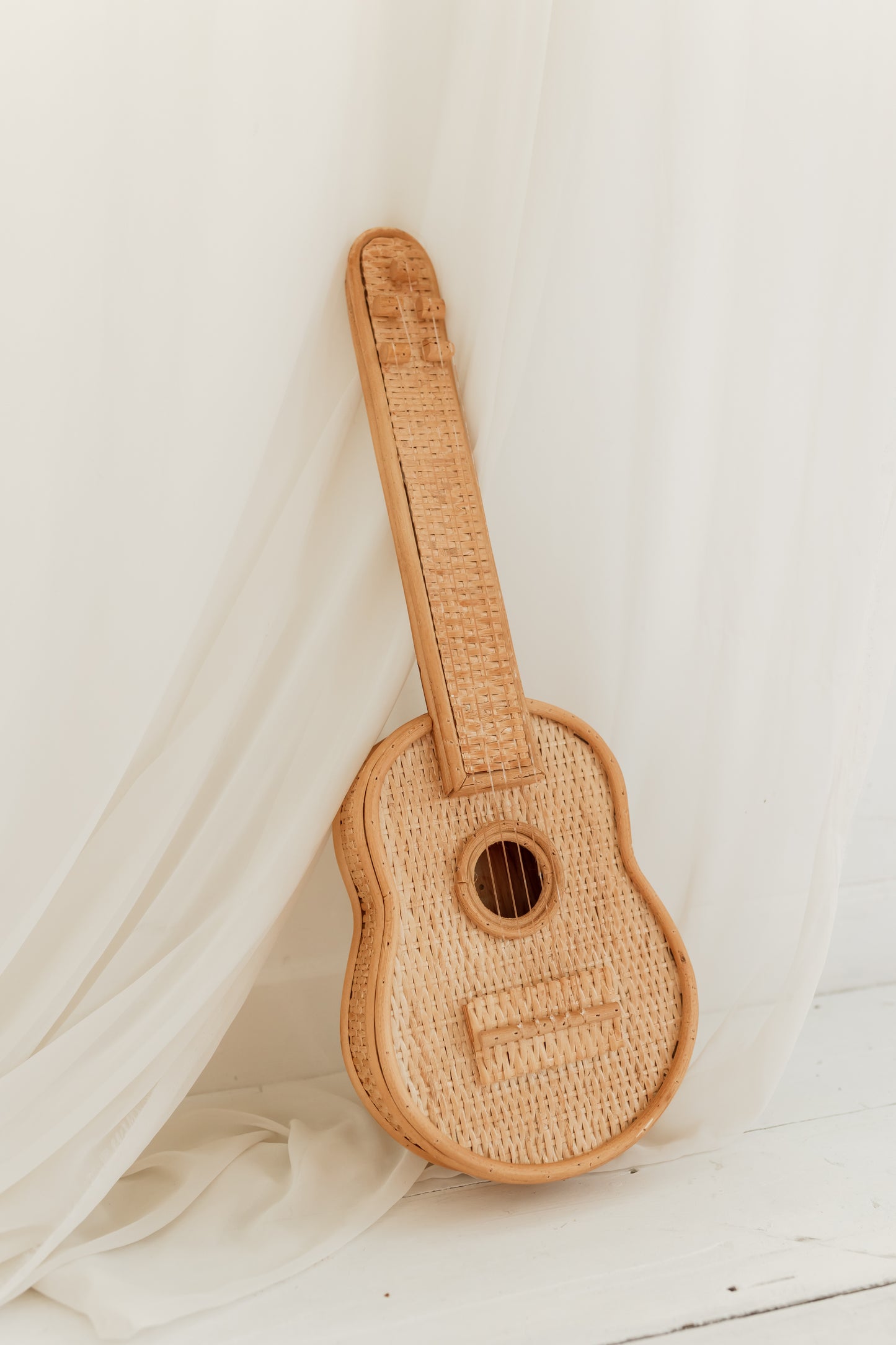 The ‘Maggie’ Guitar