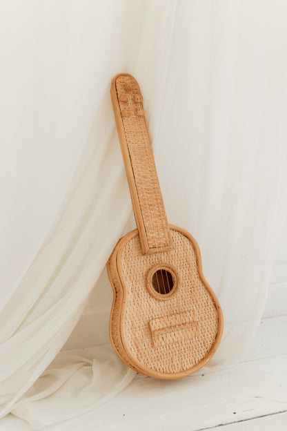The ‘Maggie’ Guitar
