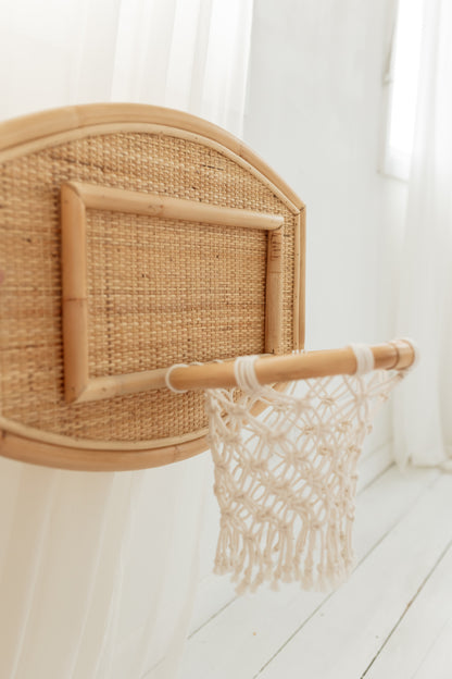 The ‘Maverick’ Basketball Ring