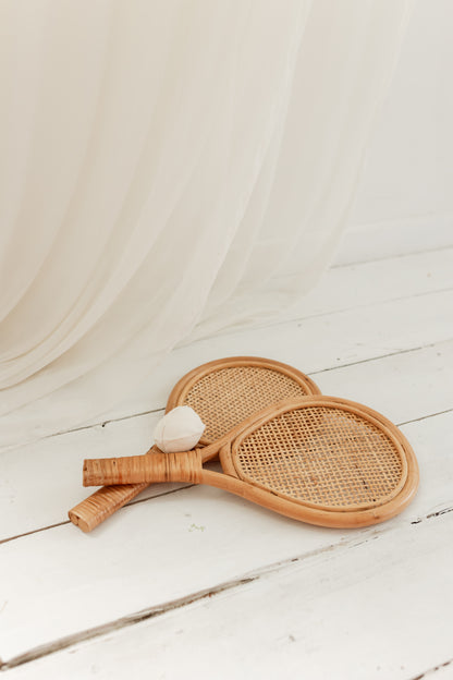 The ‘Obi’ Tennis Racket