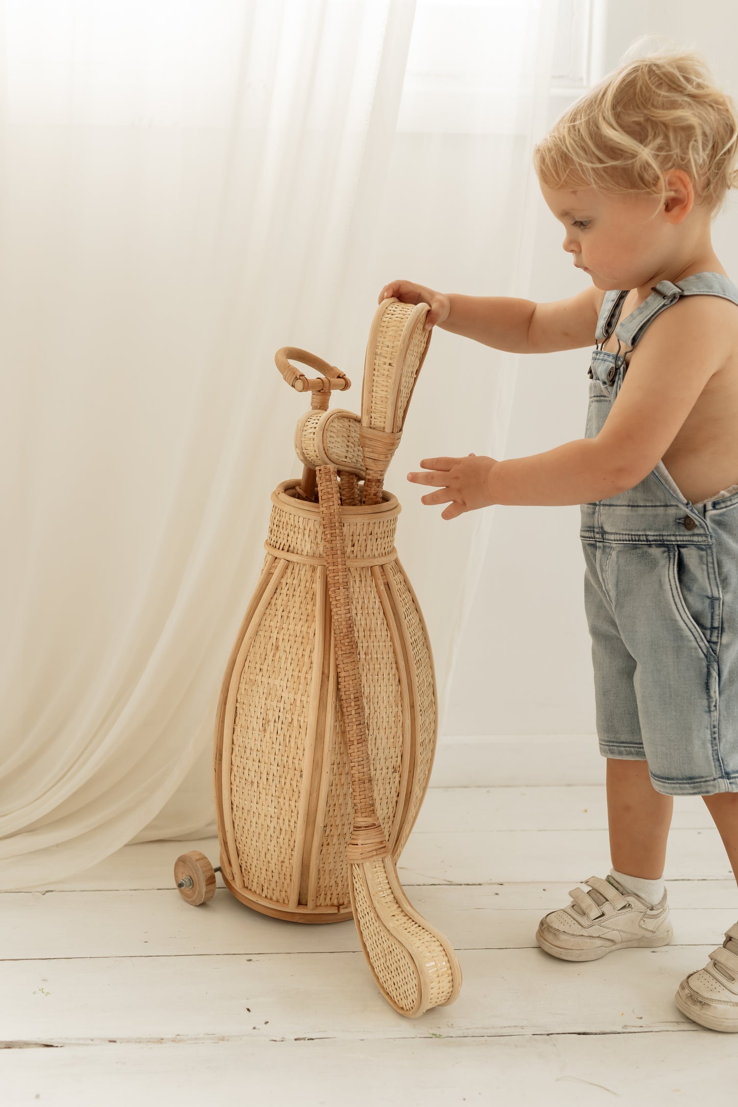 The ‘Rory’ Golf set