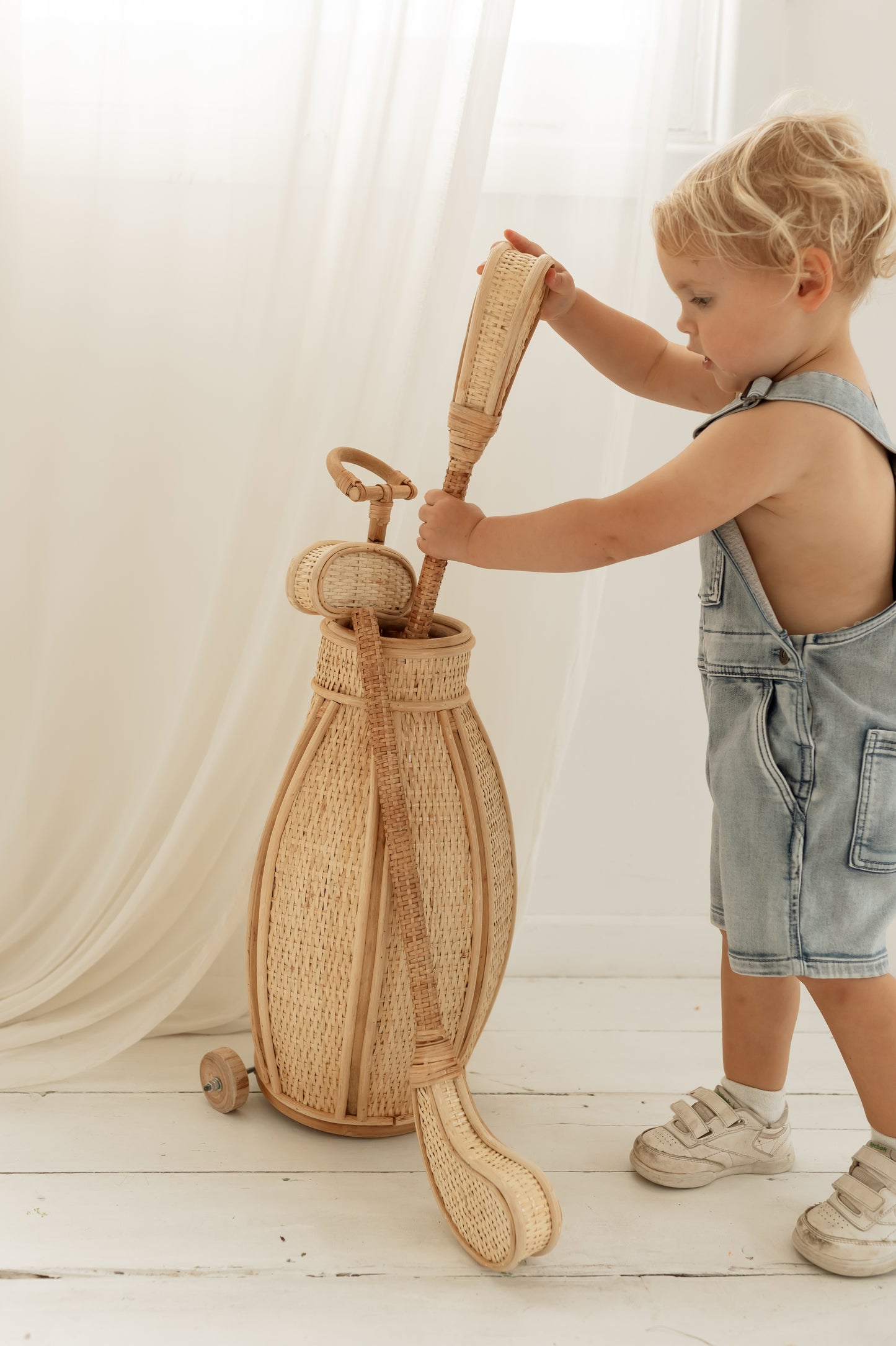 The ‘Rory’ Golf set