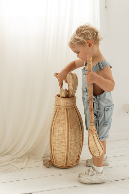 The ‘Rory’ Golf set